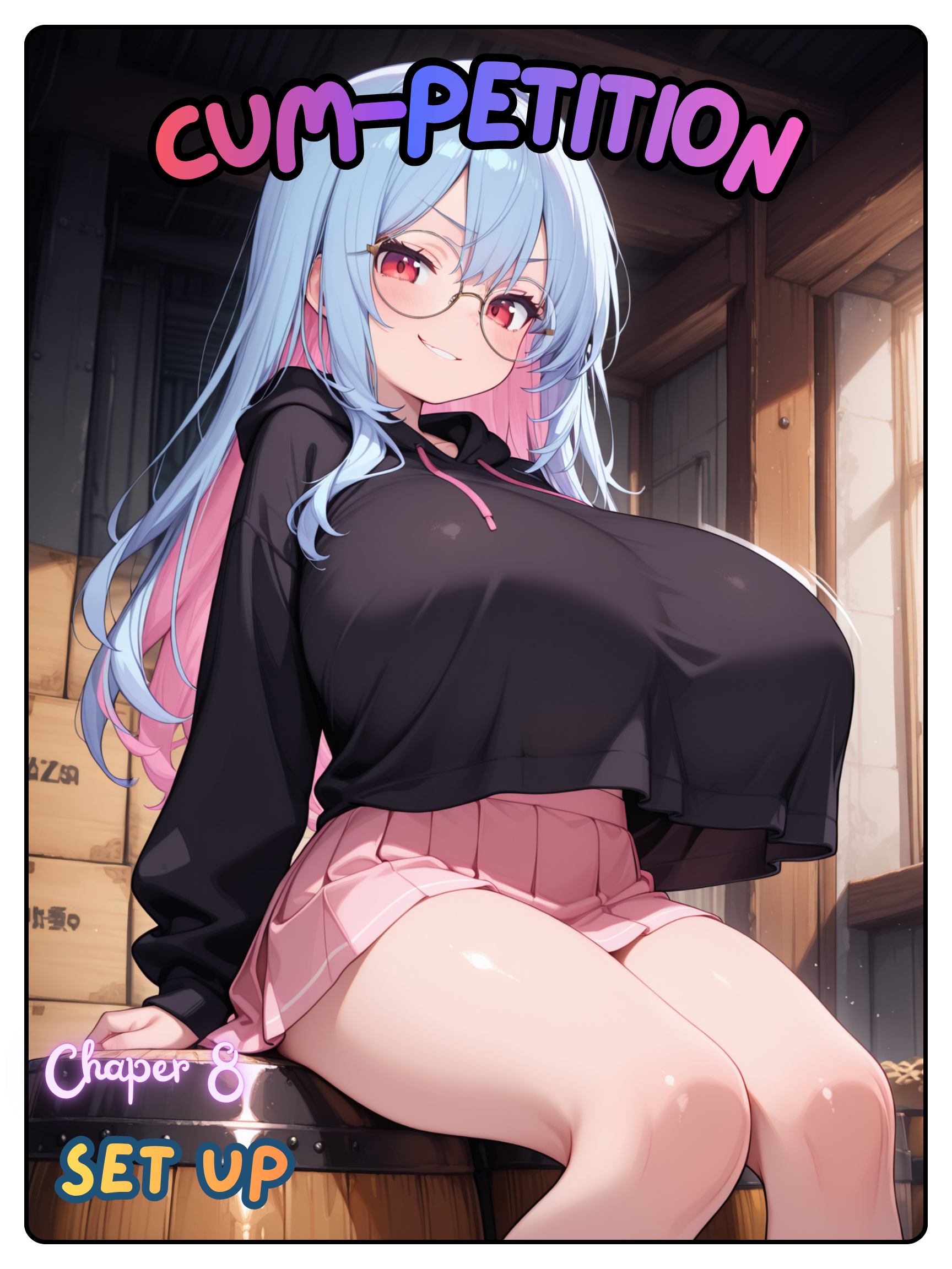 Cum-petition Chapter 8