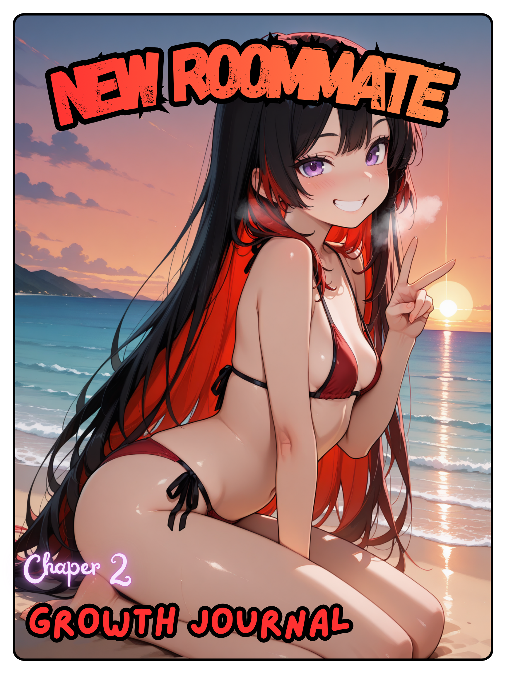 New roommate Chapter 2