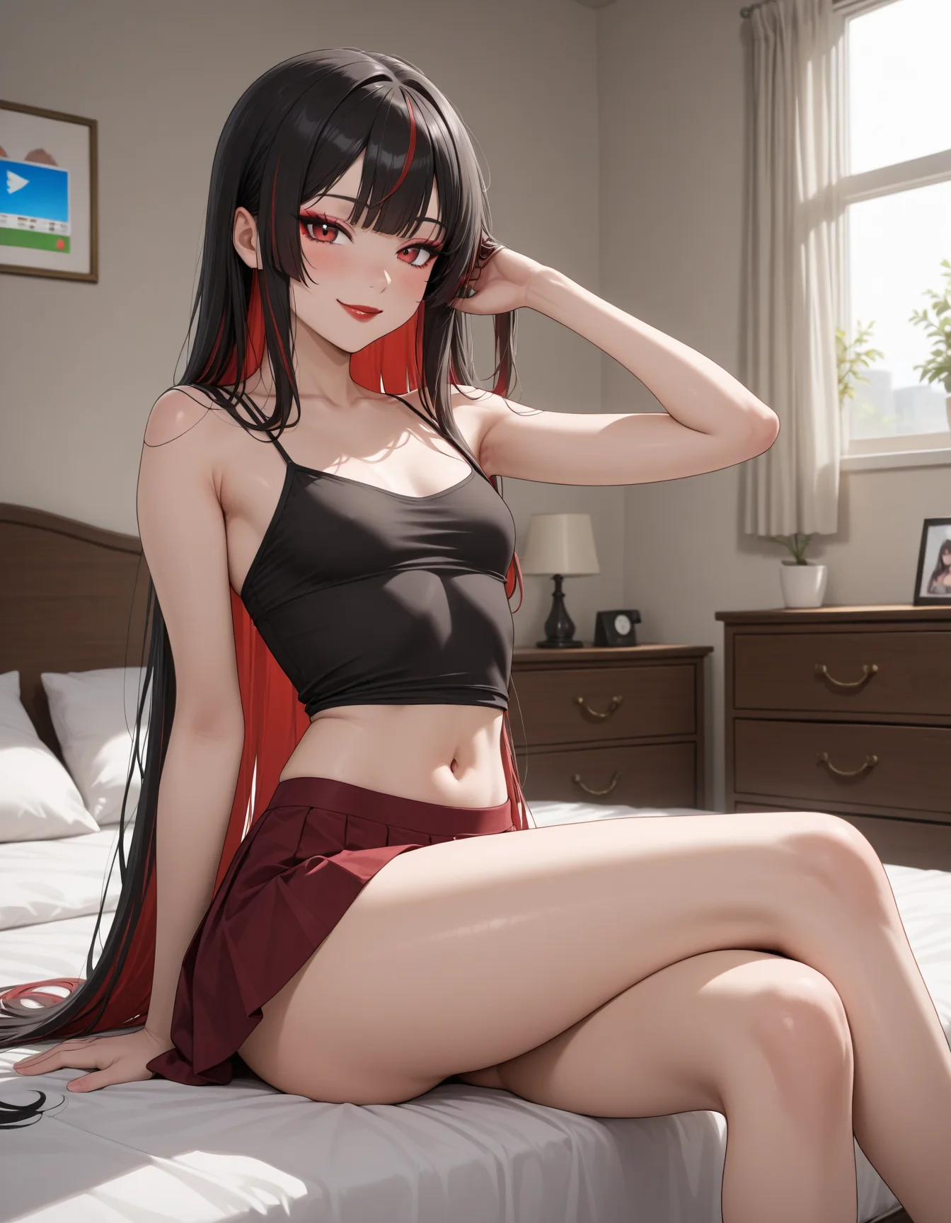 Unusual Roommate