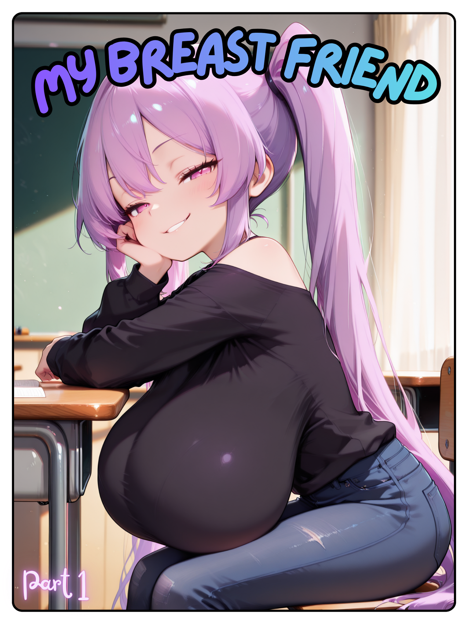 My breast friend