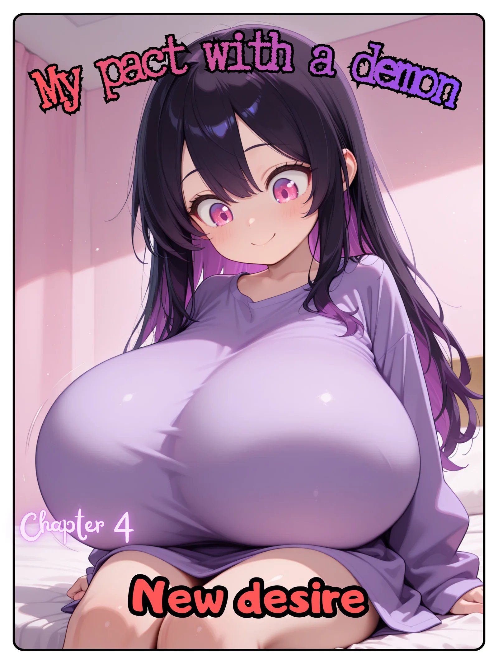 My pact with a demon Chapter 4