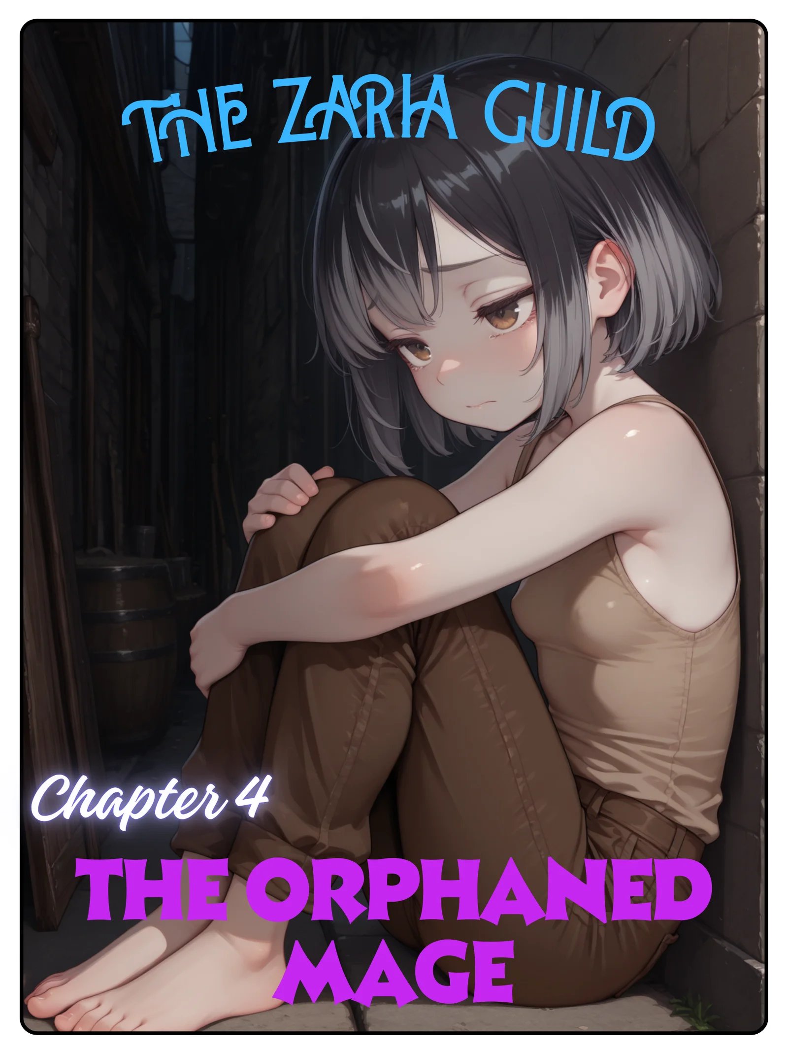 The Zaria guild Chapter 4