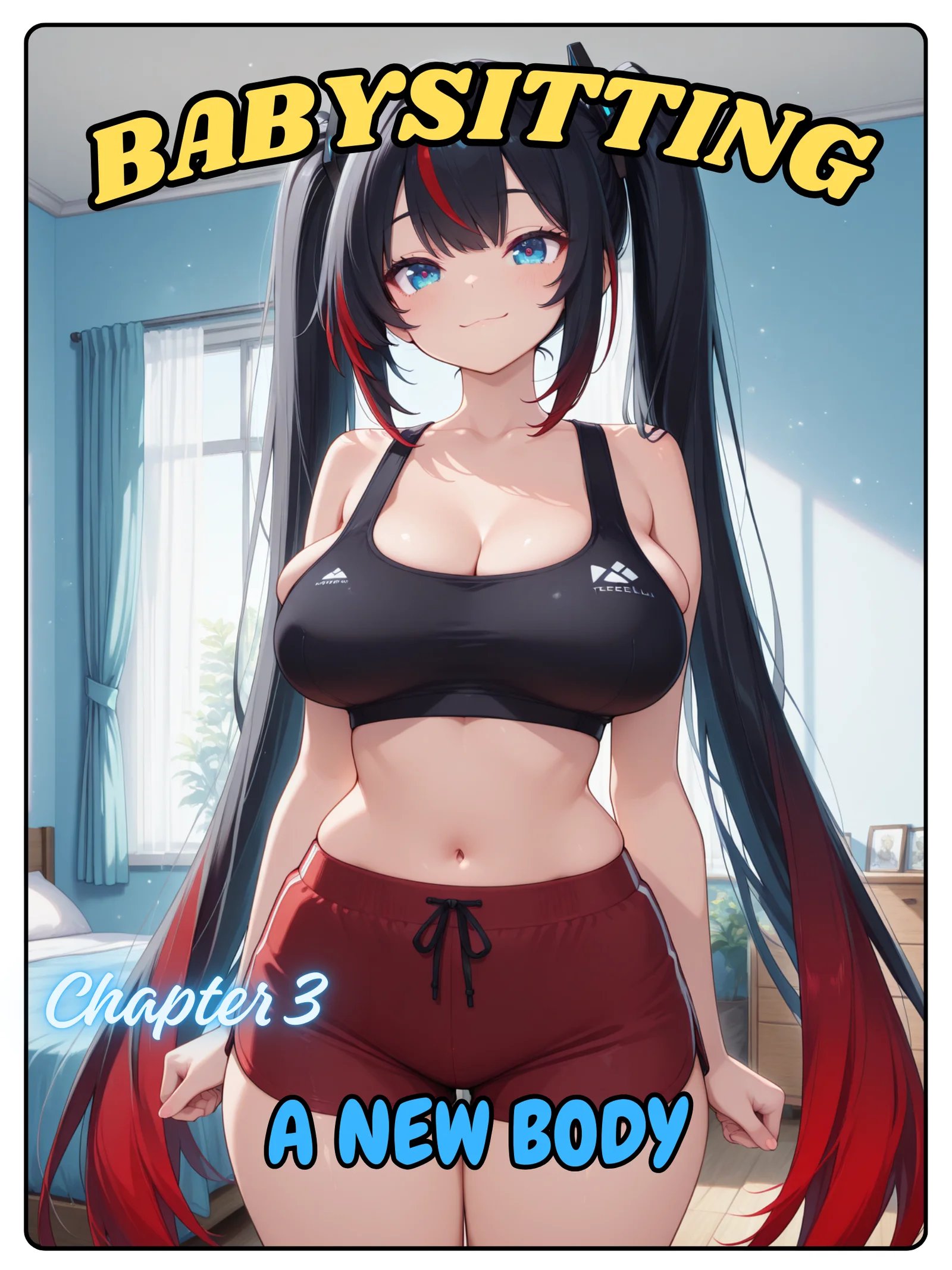 Babysitting Chapter 3