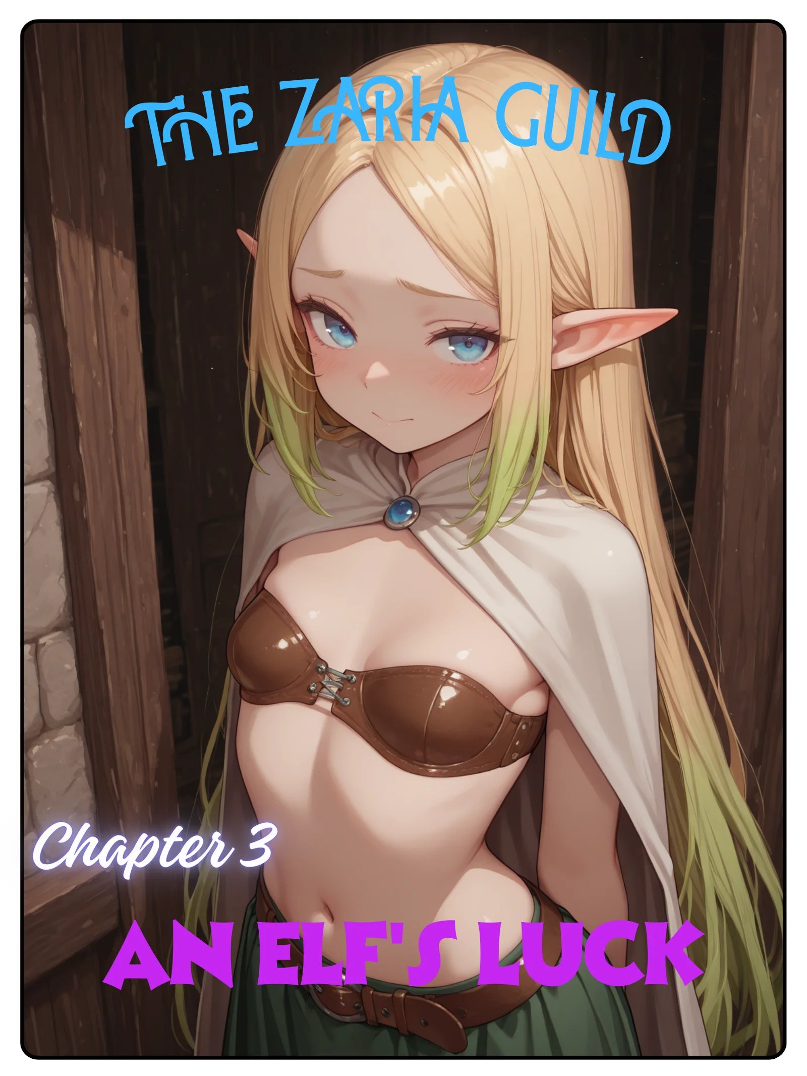 The Zaria guild Chapter 3