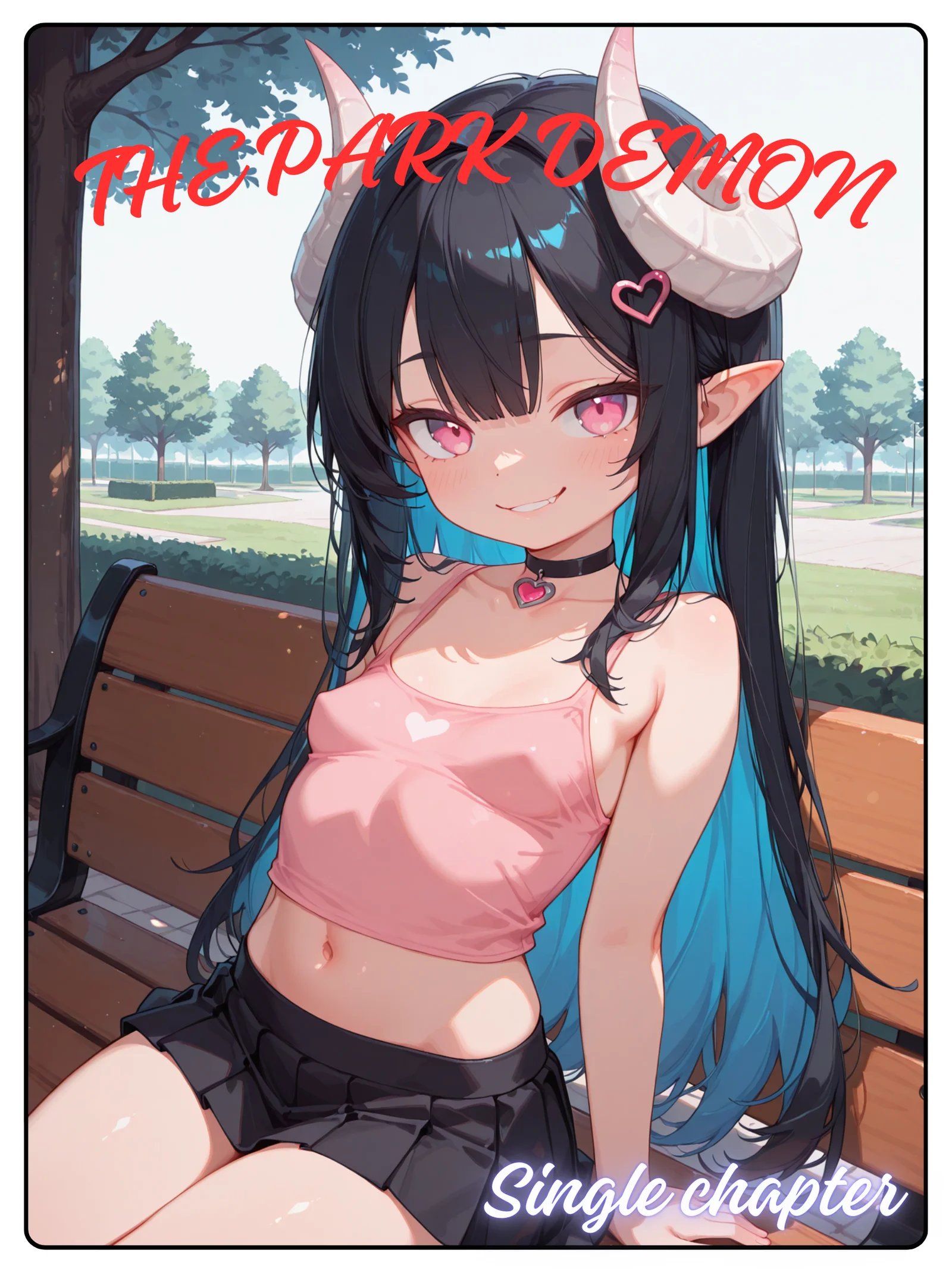 The park demon