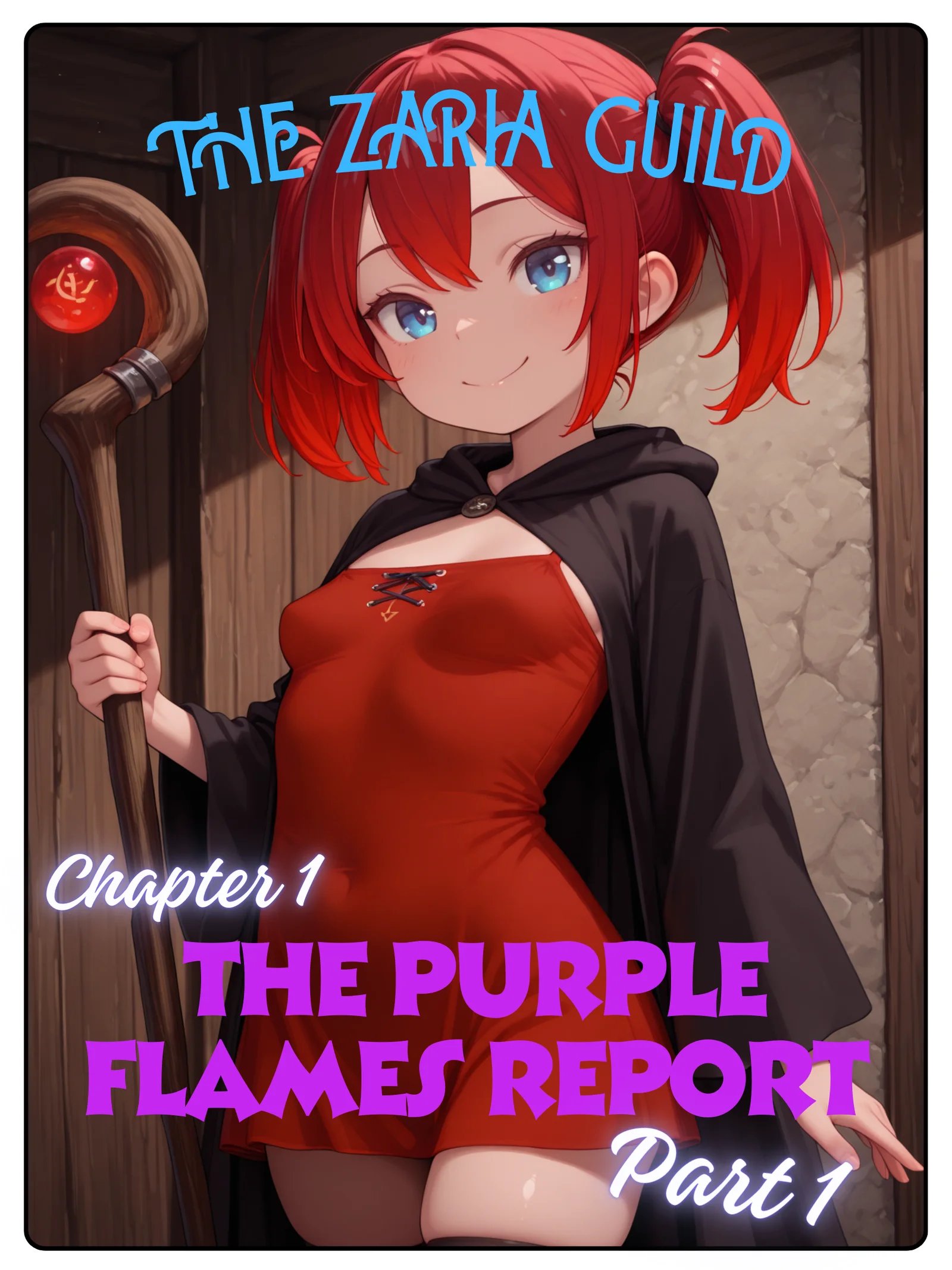 The Zaria guild Chapter 1